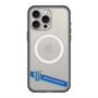 スリムプロテクションプレミアムケース with MagSafe［ 横浜DeNAベイスターズ - ライン ］