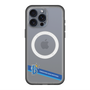スリムプロテクションプレミアムケース with MagSafe［ 横浜DeNAベイスターズ - ライン ］