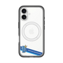 スリムプロテクションプレミアムケース with MagSafe［ 横浜DeNAベイスターズ - ライン ］