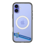 スリムプロテクションプレミアムケース with MagSafe［ 横浜DeNAベイスターズ - ライン ］