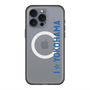 スリムプロテクションプレミアムケース with MagSafe［ 横浜DeNAベイスターズ - I ☆ YOKOHAMA - 縦 ］