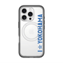 スリムプロテクションプレミアムケース with MagSafe［ 横浜DeNAベイスターズ - I ☆ YOKOHAMA - 縦 ］