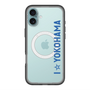 スリムプロテクションプレミアムケース with MagSafe［ 横浜DeNAベイスターズ - I ☆ YOKOHAMA - 縦 ］