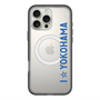 スリムプロテクションプレミアムケース with MagSafe［ 横浜DeNAベイスターズ - I ☆ YOKOHAMA - 縦 ］