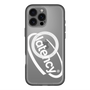 スリムプロテクションプレミアムケース with MagSafe［ LATENCY - Circle logo - Clear ］