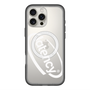 スリムプロテクションプレミアムケース with MagSafe［ LATENCY - Circle logo - Clear ］