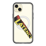 スリムプロテクションプレミアムケース with MagSafe［ LATENCY - Rock logo - Clear ］
