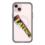 スリムプロテクションプレミアムケース with MagSafe［ LATENCY - Rock logo - Clear ］