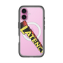 スリムプロテクションプレミアムケース with MagSafe［ LATENCY - Rock logo - Clear ］