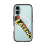 スリムプロテクションプレミアムケース with MagSafe［ LATENCY - Rock logo - Clear ］