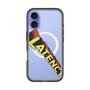 スリムプロテクションプレミアムケース with MagSafe［ LATENCY - Rock logo - Clear ］