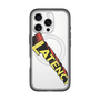 スリムプロテクションプレミアムケース with MagSafe［ LATENCY - Rock logo - Clear ］