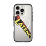 スリムプロテクションプレミアムケース with MagSafe［ LATENCY - Rock logo - Clear ］