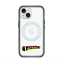 スリムプロテクションプレミアムケース with MagSafe［ LATENCY - Rock logo ］