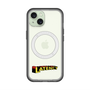 スリムプロテクションプレミアムケース with MagSafe［ LATENCY - Rock logo ］