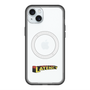 スリムプロテクションプレミアムケース with MagSafe［ LATENCY - Rock logo ］