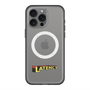 スリムプロテクションプレミアムケース with MagSafe［ LATENCY - Rock logo ］