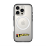 スリムプロテクションプレミアムケース with MagSafe［ LATENCY - Rock logo ］