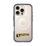 スリムプロテクションプレミアムケース with MagSafe［ LATENCY - Rock logo ］