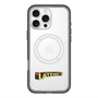 スリムプロテクションプレミアムケース with MagSafe［ LATENCY - Rock logo ］
