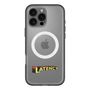 スリムプロテクションプレミアムケース with MagSafe［ LATENCY - Rock logo ］
