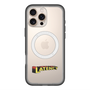 スリムプロテクションプレミアムケース with MagSafe［ LATENCY - Rock logo ］