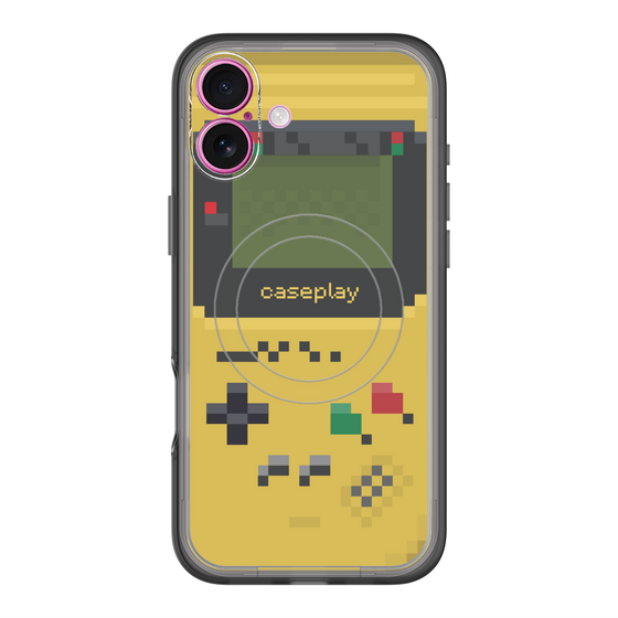 スリムプロテクションプレミアムケース with MagSafe［ YOUR CASE YOUR PLAY - オリジナル - ゲーマー ］