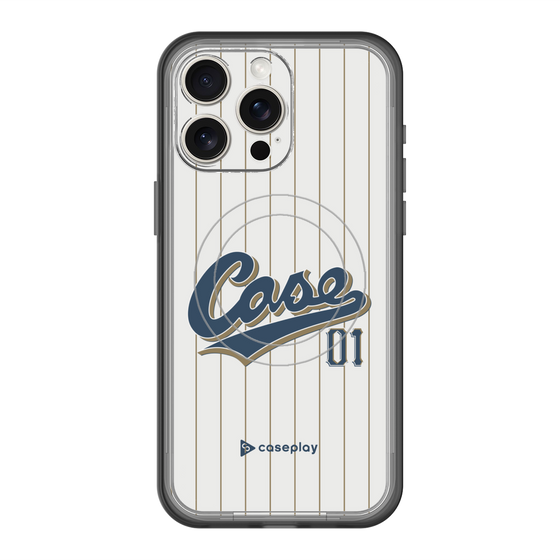 スリムプロテクションプレミアムケース with MagSafe［ YOUR CASE YOUR PLAY - オリジナル - スポーツ好き ］