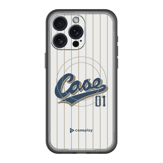 スリムプロテクションプレミアムケース with MagSafe［ YOUR CASE YOUR PLAY - オリジナル - スポーツ好き ］