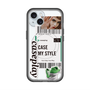 スリムプロテクションプレミアムケース with MagSafe［ YOUR CASE YOUR PLAY - オリジナル - ファッション好き ］