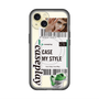 スリムプロテクションプレミアムケース with MagSafe［ YOUR CASE YOUR PLAY - オリジナル - ファッション好き ］