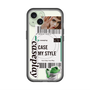 スリムプロテクションプレミアムケース with MagSafe［ YOUR CASE YOUR PLAY - オリジナル - ファッション好き ］