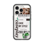 スリムプロテクションプレミアムケース with MagSafe［ YOUR CASE YOUR PLAY - オリジナル - ファッション好き ］