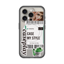 スリムプロテクションプレミアムケース with MagSafe［ YOUR CASE YOUR PLAY - オリジナル - ファッション好き ］