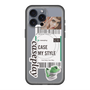 スリムプロテクションプレミアムケース with MagSafe［ YOUR CASE YOUR PLAY - オリジナル - ファッション好き ］