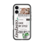 スリムプロテクションプレミアムケース with MagSafe［ YOUR CASE YOUR PLAY - オリジナル - ファッション好き ］
