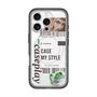 スリムプロテクションプレミアムケース with MagSafe［ YOUR CASE YOUR PLAY - オリジナル - ファッション好き ］
