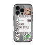 スリムプロテクションプレミアムケース with MagSafe［ YOUR CASE YOUR PLAY - オリジナル - ファッション好き ］