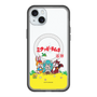 スリムプロテクションプレミアムケース with MagSafe［ 初音ミク×クッピーラムネ - パッケージ - クリア ］