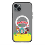 スリムプロテクションプレミアムケース with MagSafe［ 初音ミク×クッピーラムネ - パッケージ - クリア ］