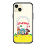 スリムプロテクションプレミアムケース with MagSafe［ 初音ミク×クッピーラムネ - パッケージ - クリア ］
