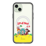 スリムプロテクションプレミアムケース with MagSafe［ 初音ミク×クッピーラムネ - パッケージ - クリア ］