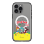 スリムプロテクションプレミアムケース with MagSafe［ 初音ミク×クッピーラムネ - パッケージ - クリア ］