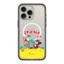 スリムプロテクションプレミアムケース with MagSafe［ 初音ミク×クッピーラムネ - パッケージ - クリア ］