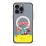 スリムプロテクションプレミアムケース with MagSafe［ 初音ミク×クッピーラムネ - パッケージ - クリア ］