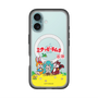 スリムプロテクションプレミアムケース with MagSafe［ 初音ミク×クッピーラムネ - パッケージ - クリア ］