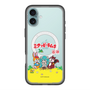 スリムプロテクションプレミアムケース with MagSafe［ 初音ミク×クッピーラムネ - パッケージ - クリア ］