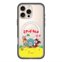 スリムプロテクションプレミアムケース with MagSafe［ 初音ミク×クッピーラムネ - パッケージ - クリア ］