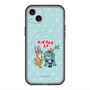 スリムプロテクションプレミアムケース with MagSafe［ 初音ミク×クッピーラムネ - 初音ミク×クッピー - デフォルメイラスト ］