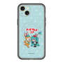 スリムプロテクションプレミアムケース with MagSafe［ 初音ミク×クッピーラムネ - 初音ミク×クッピー - デフォルメイラスト ］